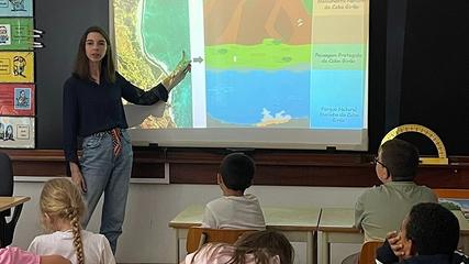 Ação Educativa no Curral das Freiras