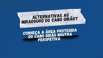 Procura alternativa ao hotspot Miradouro Cabo Girão?