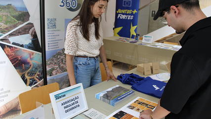 GIRO na Feira de Associativismo