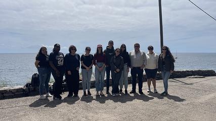 Dia Mundial da Terra na Área Protegida do Cabo Girão
