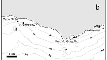 Cabo Girão em artigo científico