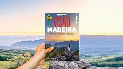 Cabo Girão na Revista Visão!